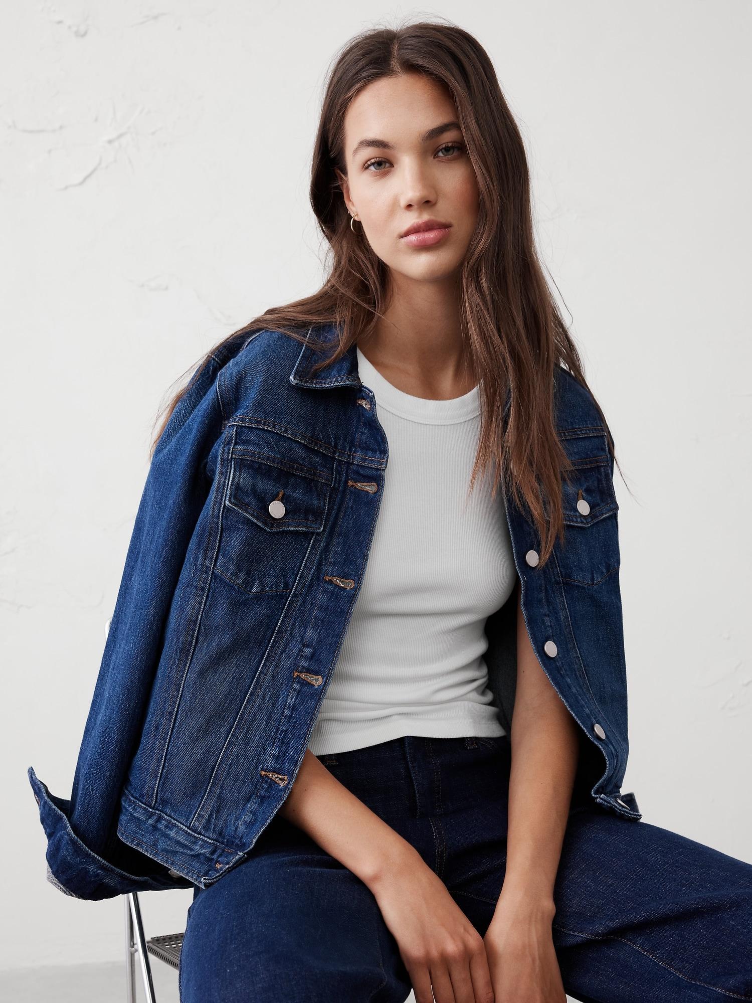 Ribbed Racer Tank Product Image