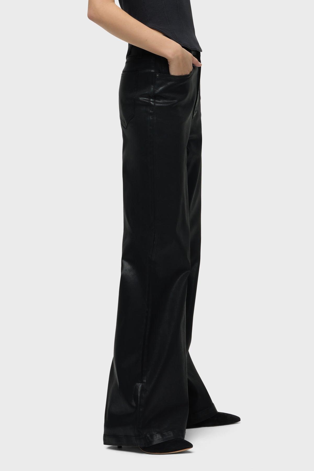 Jodie Loose Fit Wide Leg Jean Female Product Image