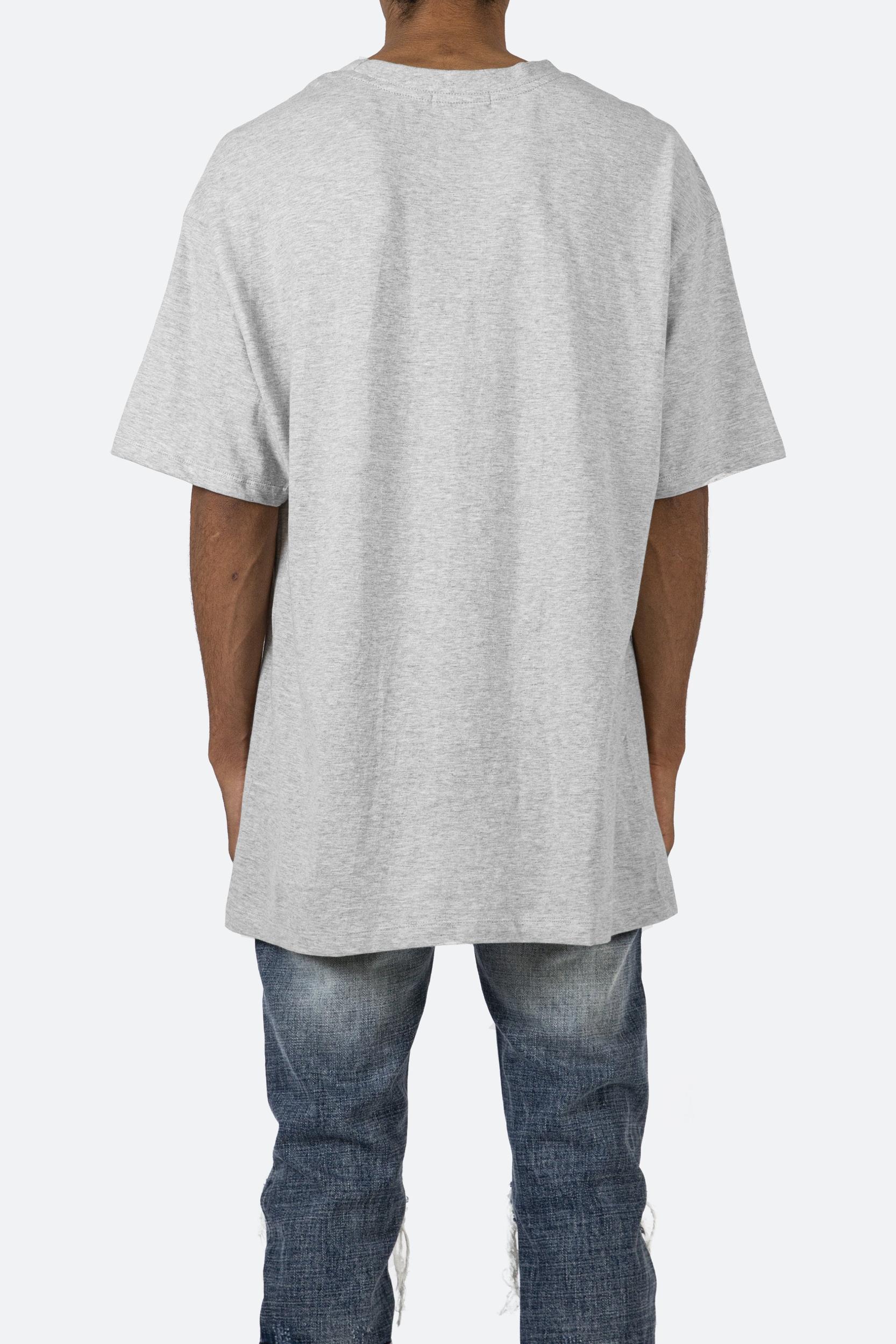 Every Day Tee - Grey Product Image