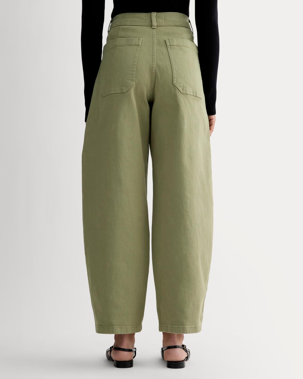 Womens Utility Curve Pant by Everlane Size 0 Product Image