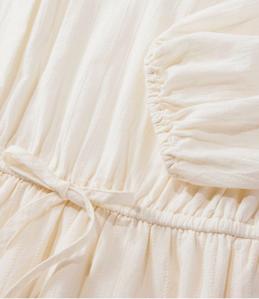 Women's Signature Castine Cotton Popover Dress Product Image