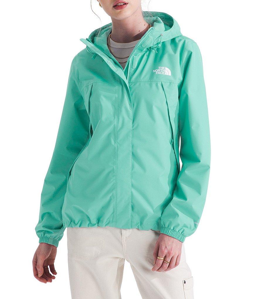 The North Face Antora Attached Three-Piece Hood Rain Jacket Product Image