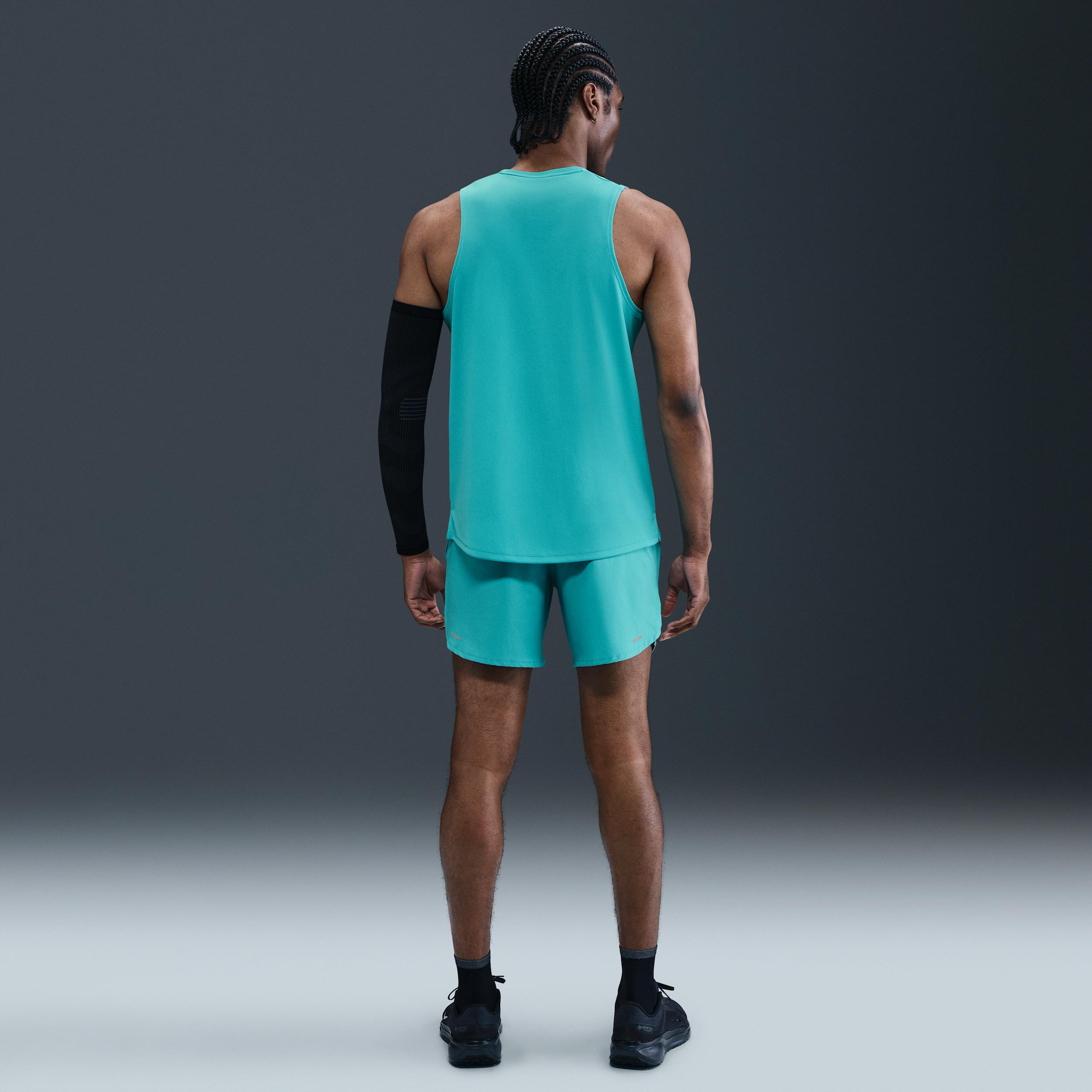 Nike Men's Miler Dri-FIT Running Tank Top Product Image