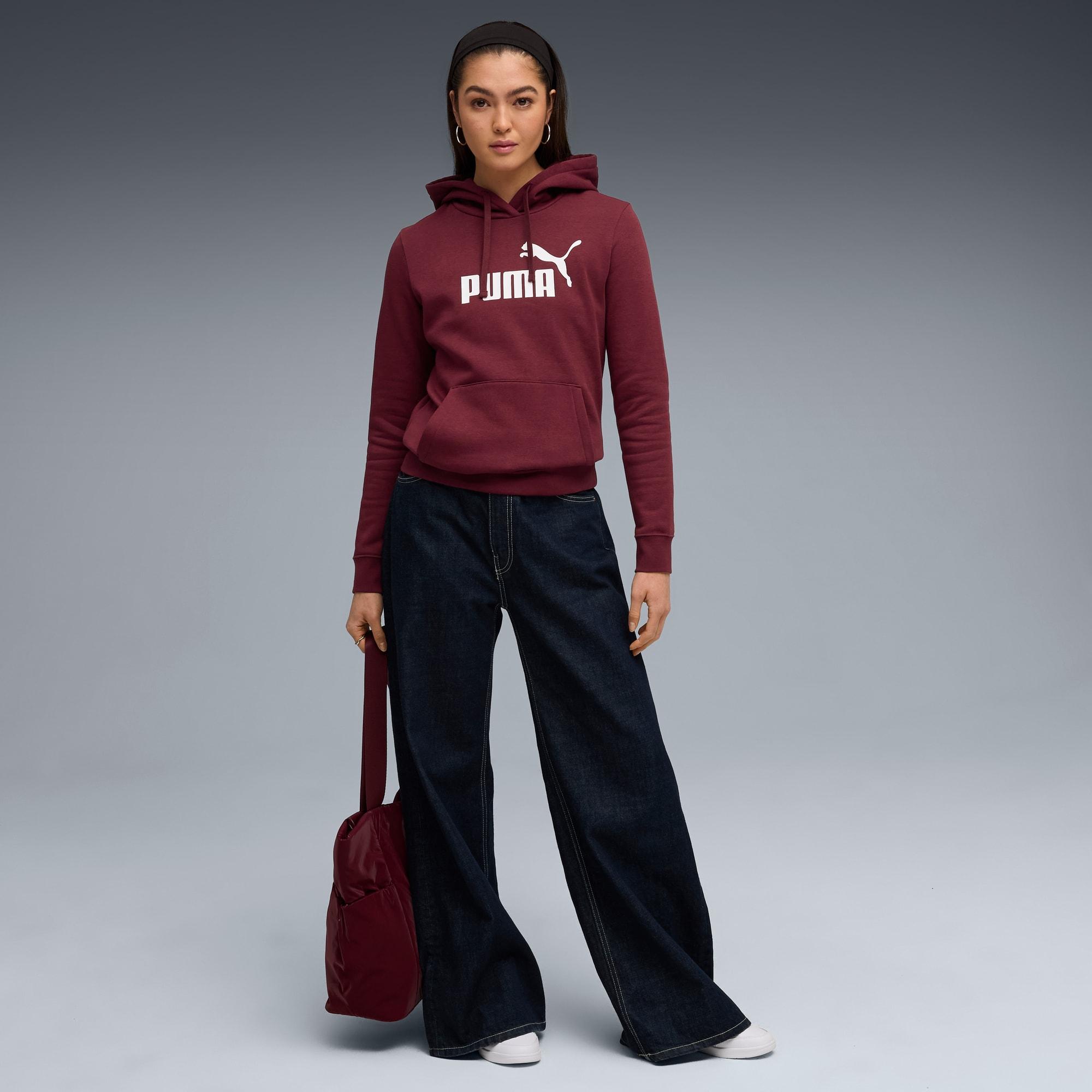 Essentials No. 1 Logo Women's Hoodie Product Image