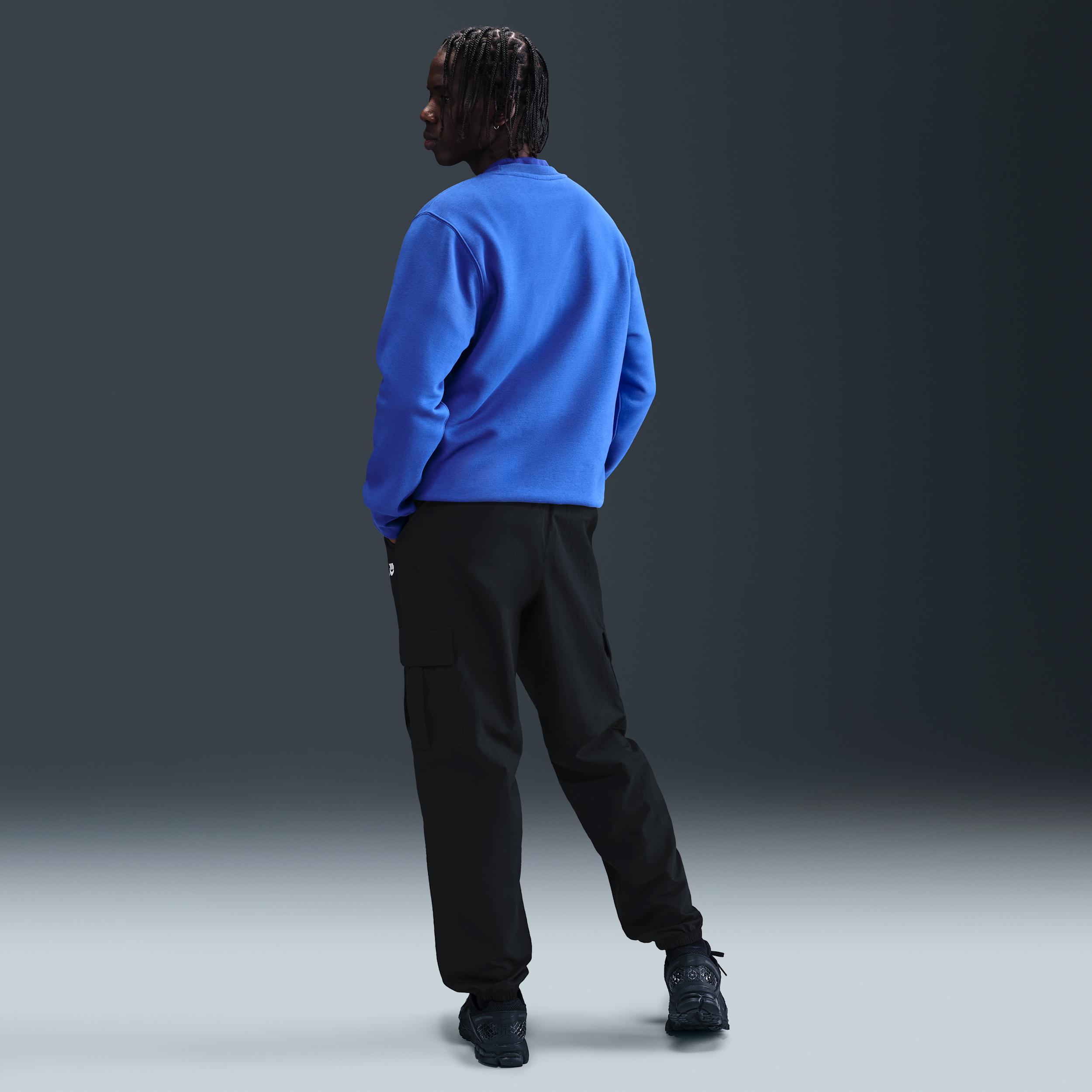 Nike Mens Club Woven Cargo Pants | HJ1990-010 Product Image