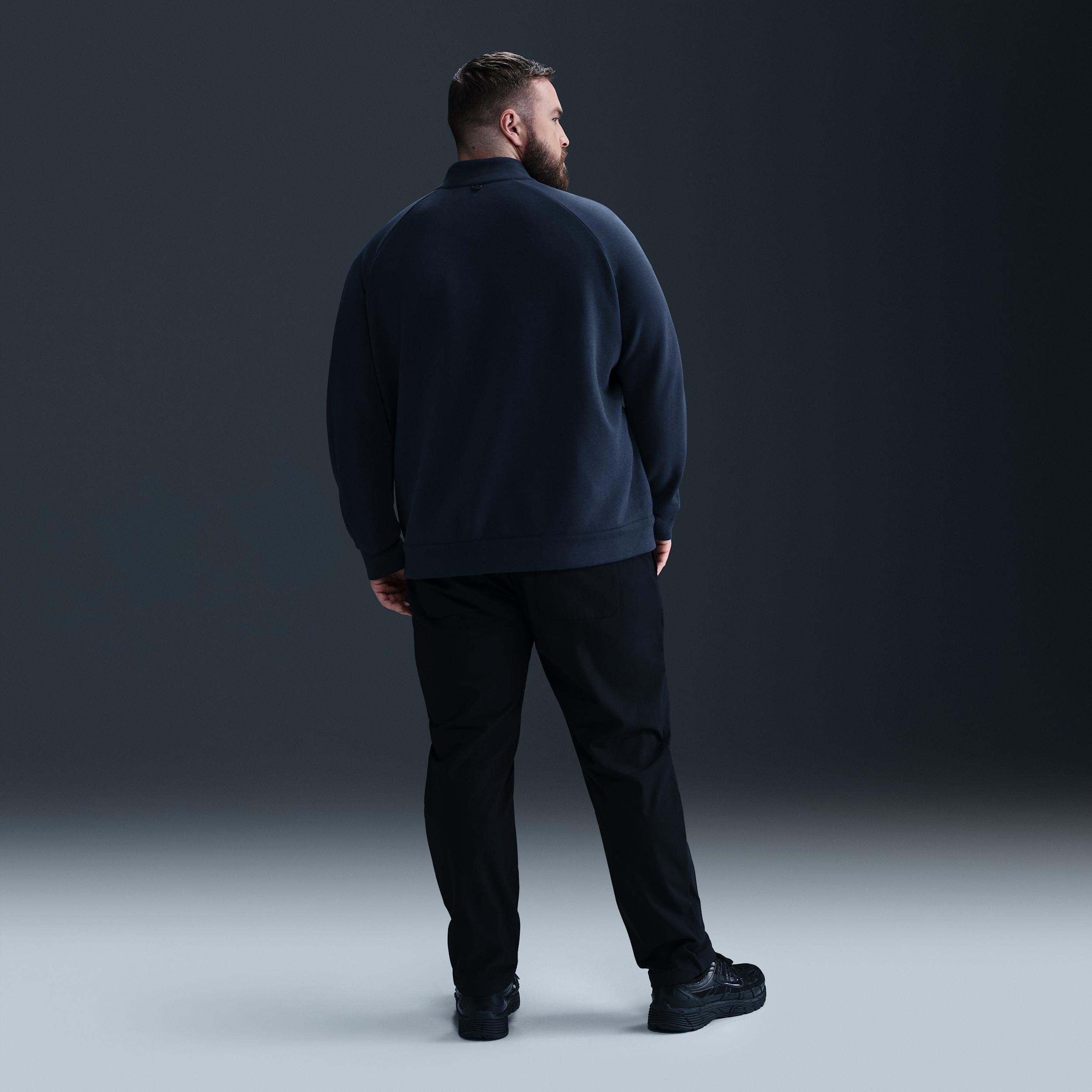 Nike Mens 24.7 ImpossiblySoft Dri-FIT 1/2-Zip Top | HQ6953-010 Product Image