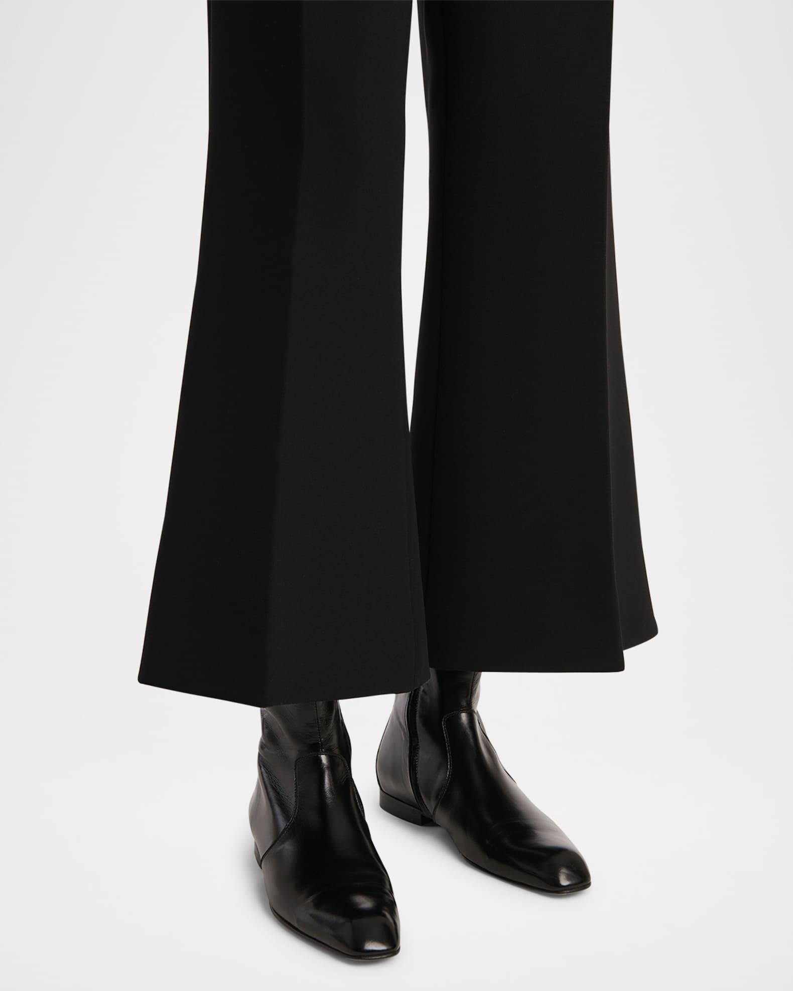 Walter Kickflare Crop Pants Product Image