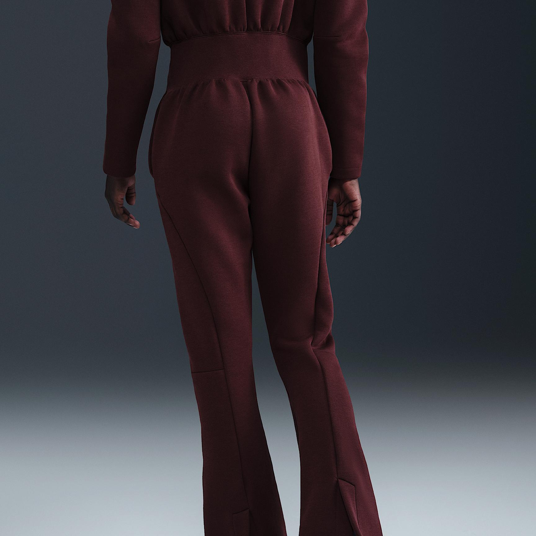 Womens Nike Sportswear Tech Fleece Jumpsuit | HV4095-652 Product Image