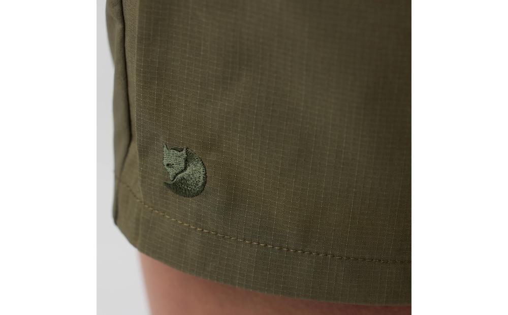 Abisko Hybrid Trail Shorts W Product Image