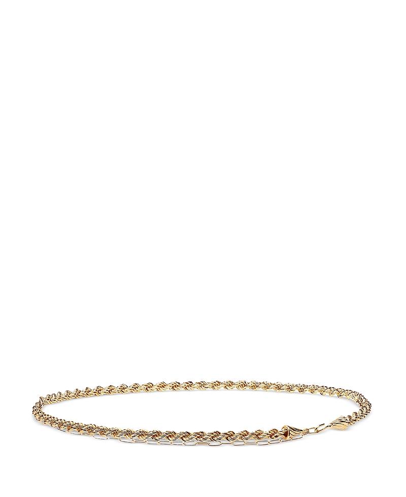 Ferragamo Womens Bijoux Chainlink Belt Product Image