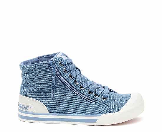 Rocket Dog Jazzinhi Women's High Top Sneakers,  Product Image
