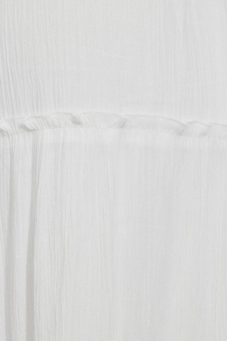 Tiered Maxi Skirt Product Image