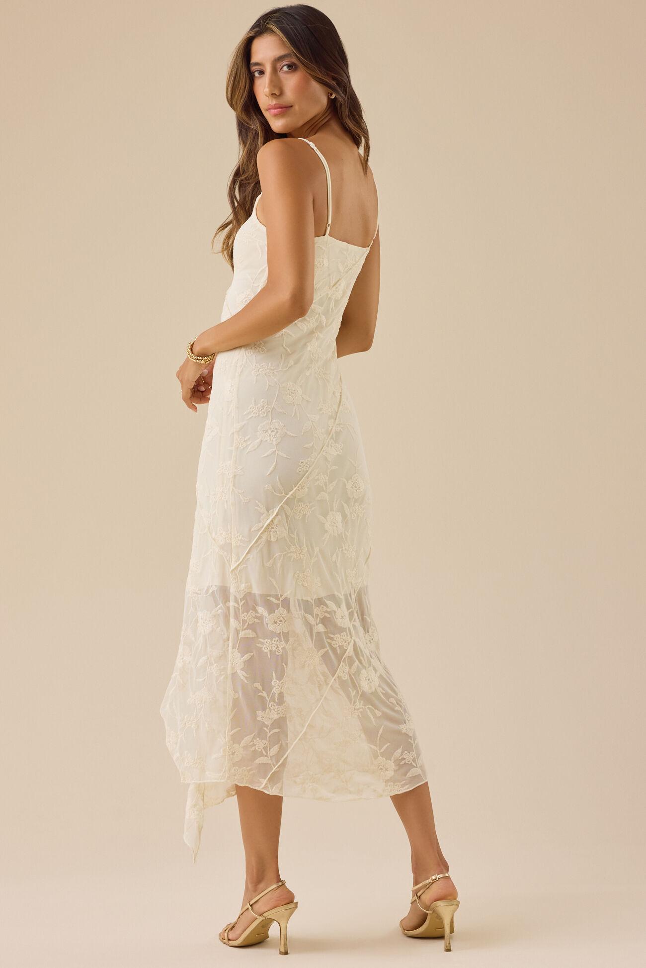 Allison Maxi Dress Product Image