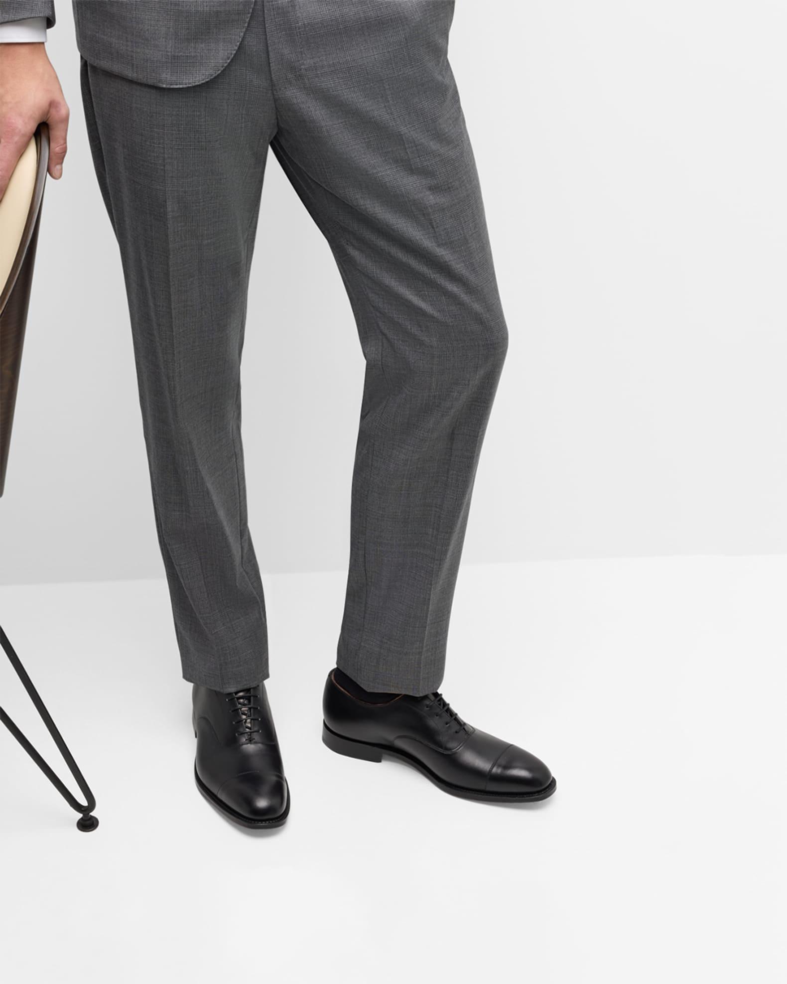 Men's Consul Leather Oxfords Product Image