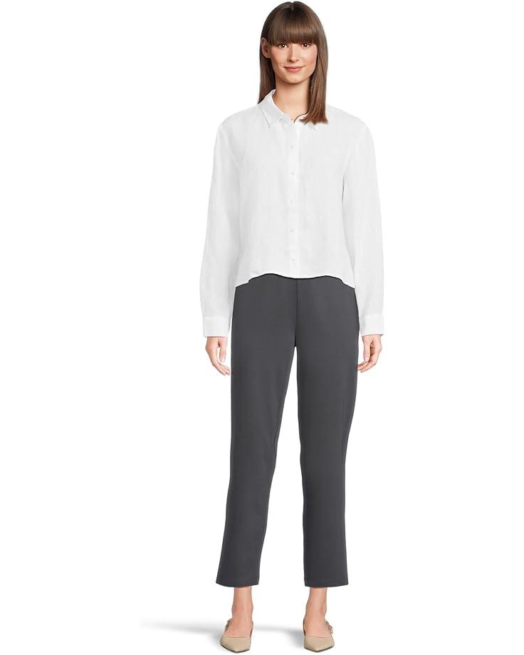 Wide Cropped Pants Product Image