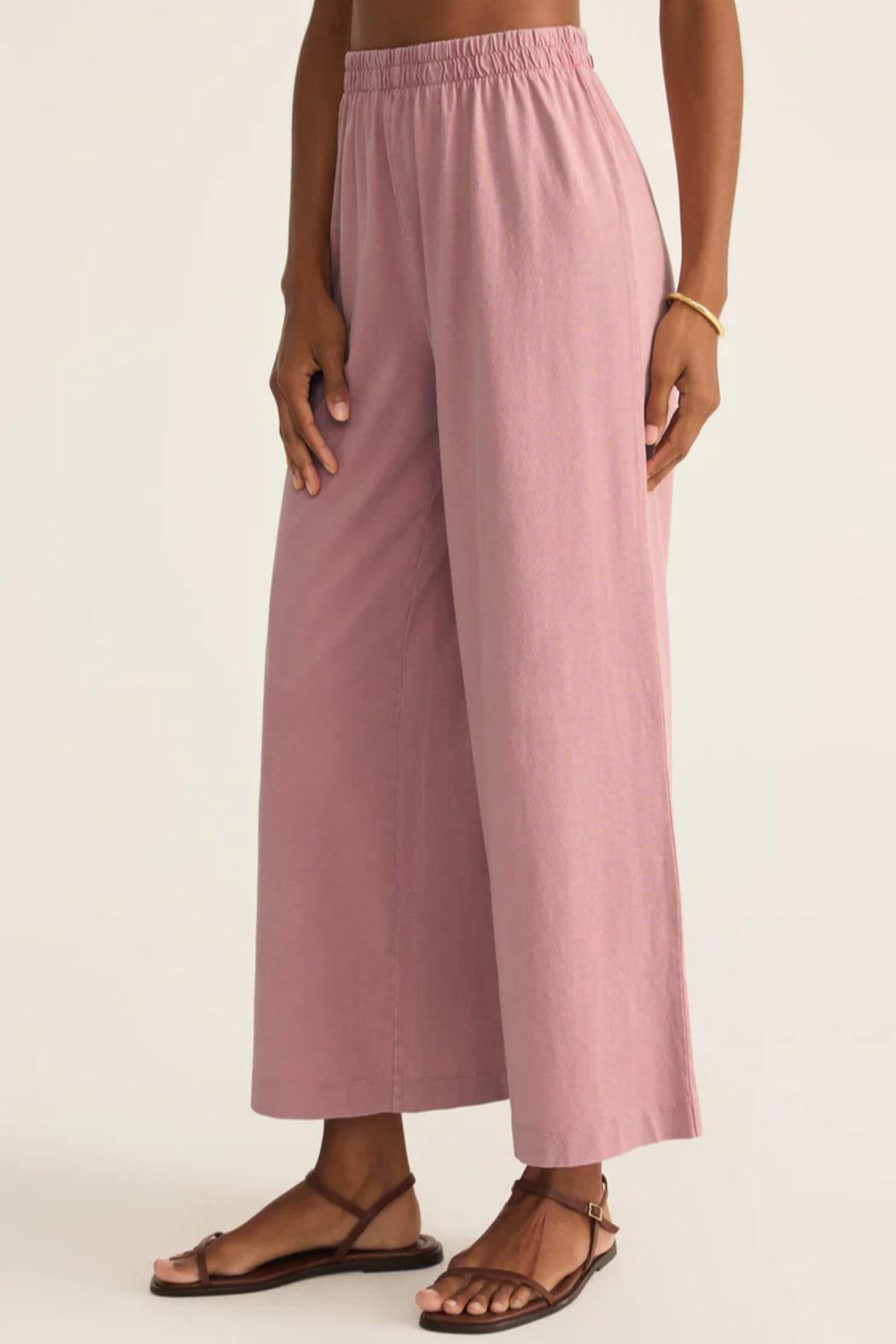 Scout Jersey Flare Pant Product Image