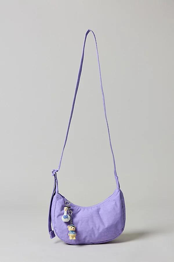 BAGGU Small Nylon Crescent Bag Womens at Urban Outfitters Product Image