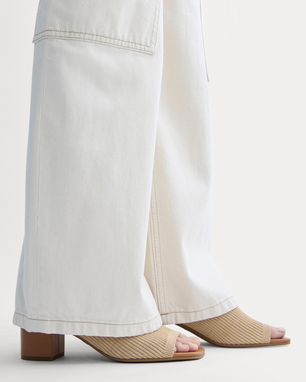 Womens Glove Mule in ReKnit by Everlane Product Image