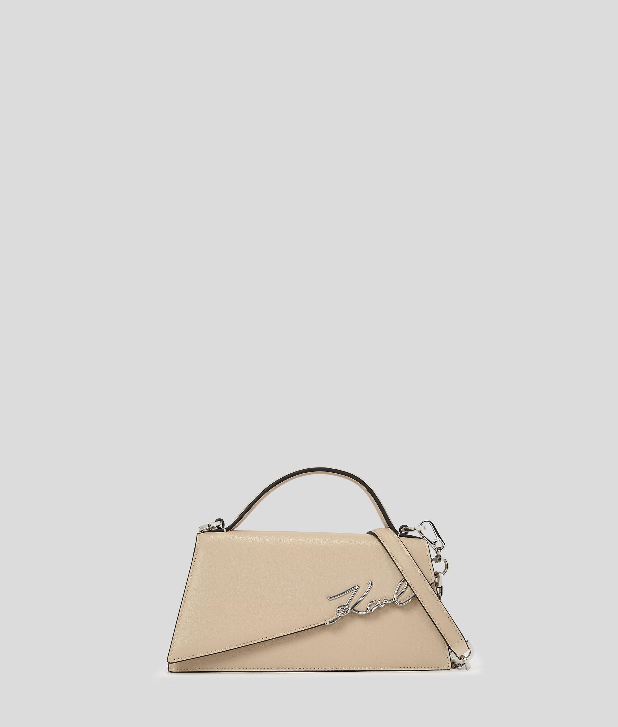 K/SIGNATURE SLIM CROSSBODY BAG Product Image
