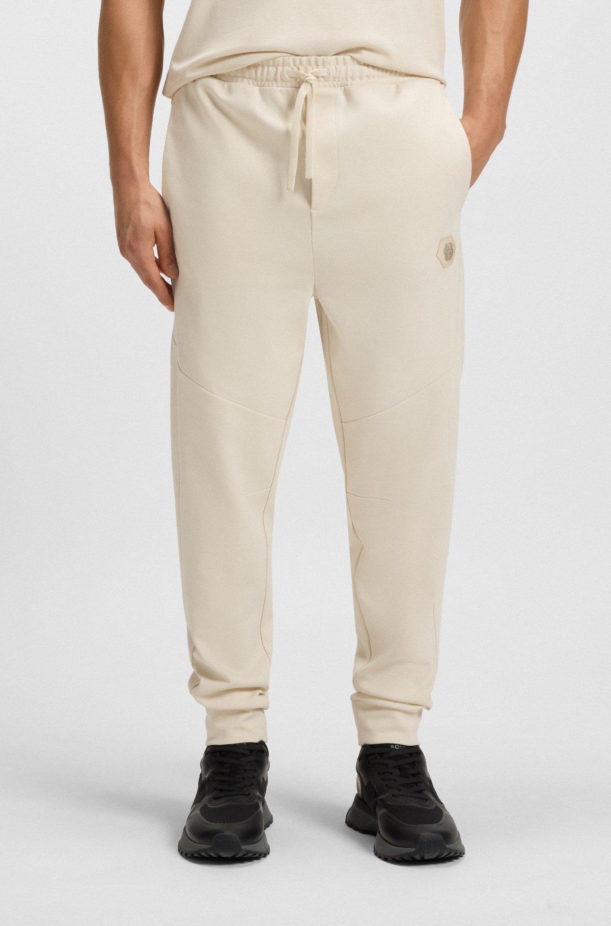  tracksuit bottoms with Double B monogram Product Image