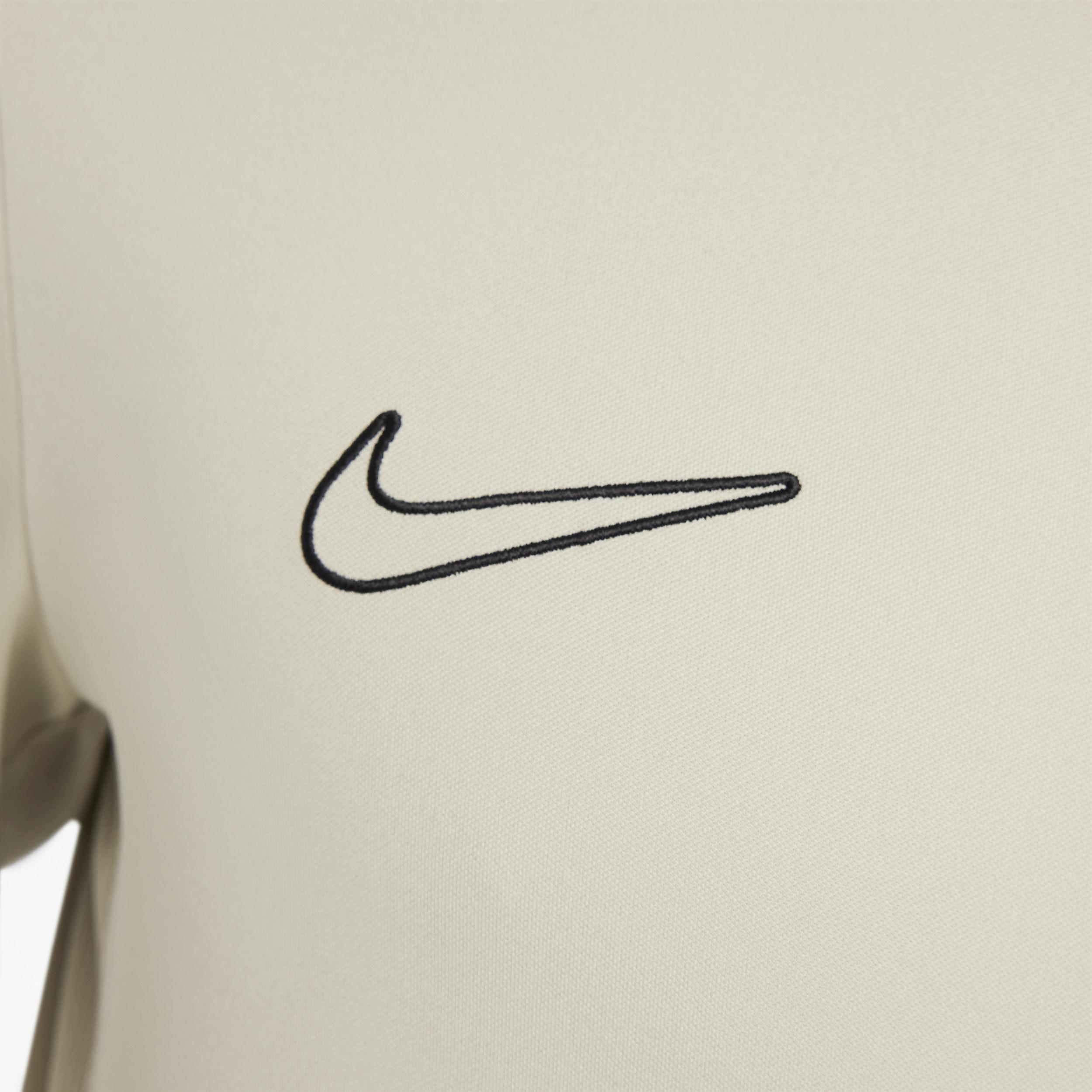 Nike Mens Academy Dri-FIT 1/2-Zip Soccer Top | DX4294-230 Product Image