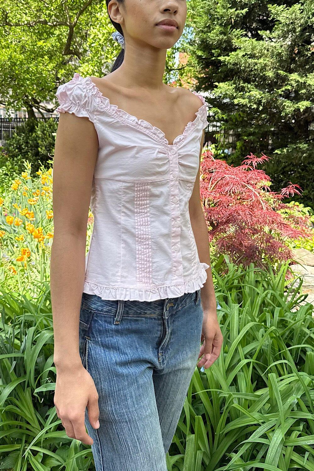 Elena Top Product Image