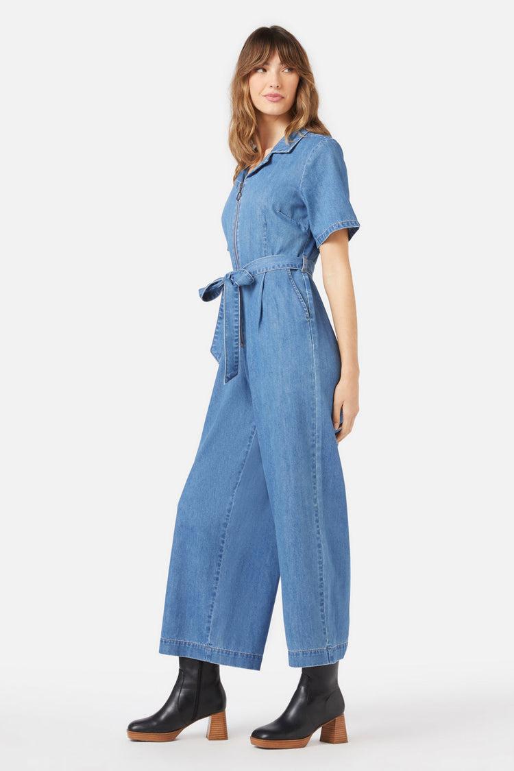 Olympia Jumpsuit Product Image