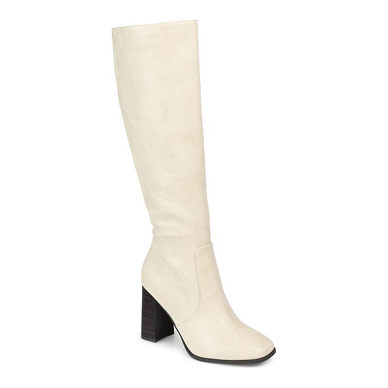 Journee Karima Women's Knee-High Boots,  Product Image