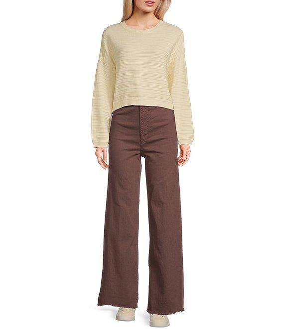 Billabong Chasing Light Long Sleeve Sweater Product Image