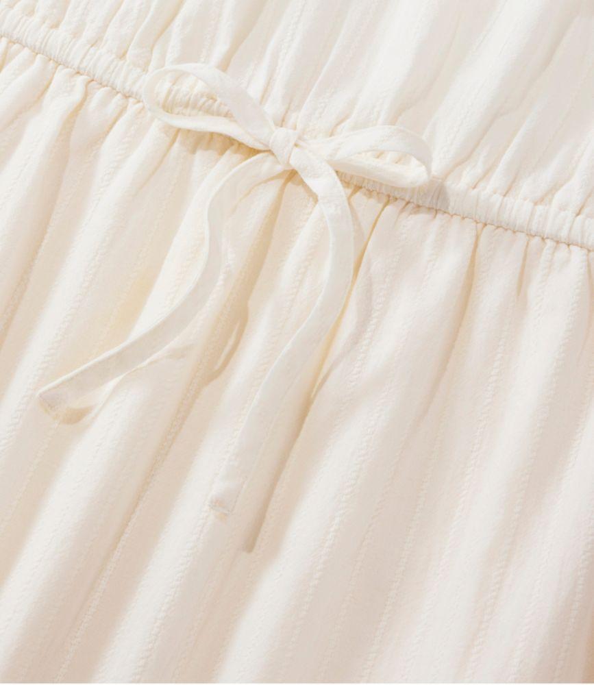 Women's Signature Castine Cotton Popover Dress Product Image
