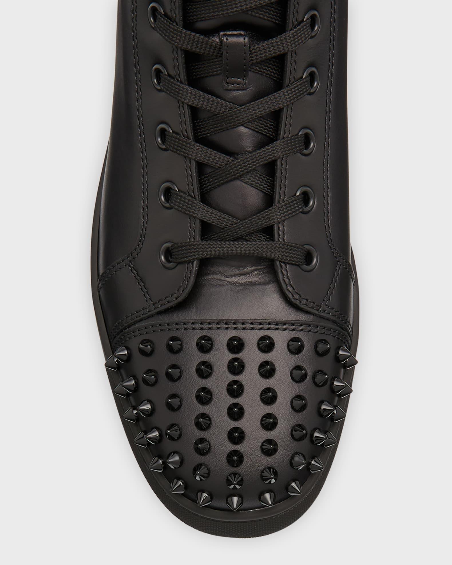 Mens Lou Spikes High Top Sneakers Product Image