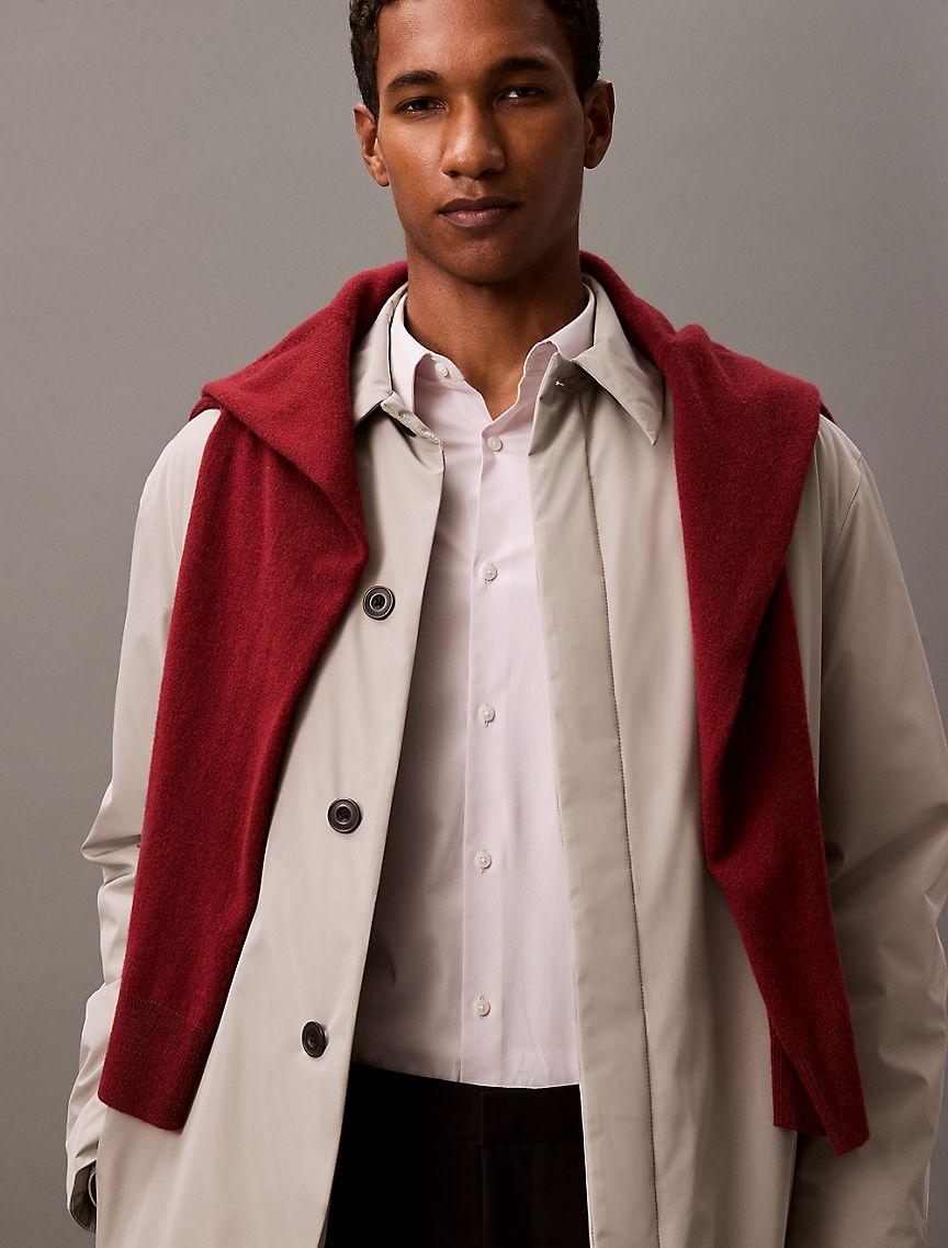 Slim Stretch Shirt Product Image