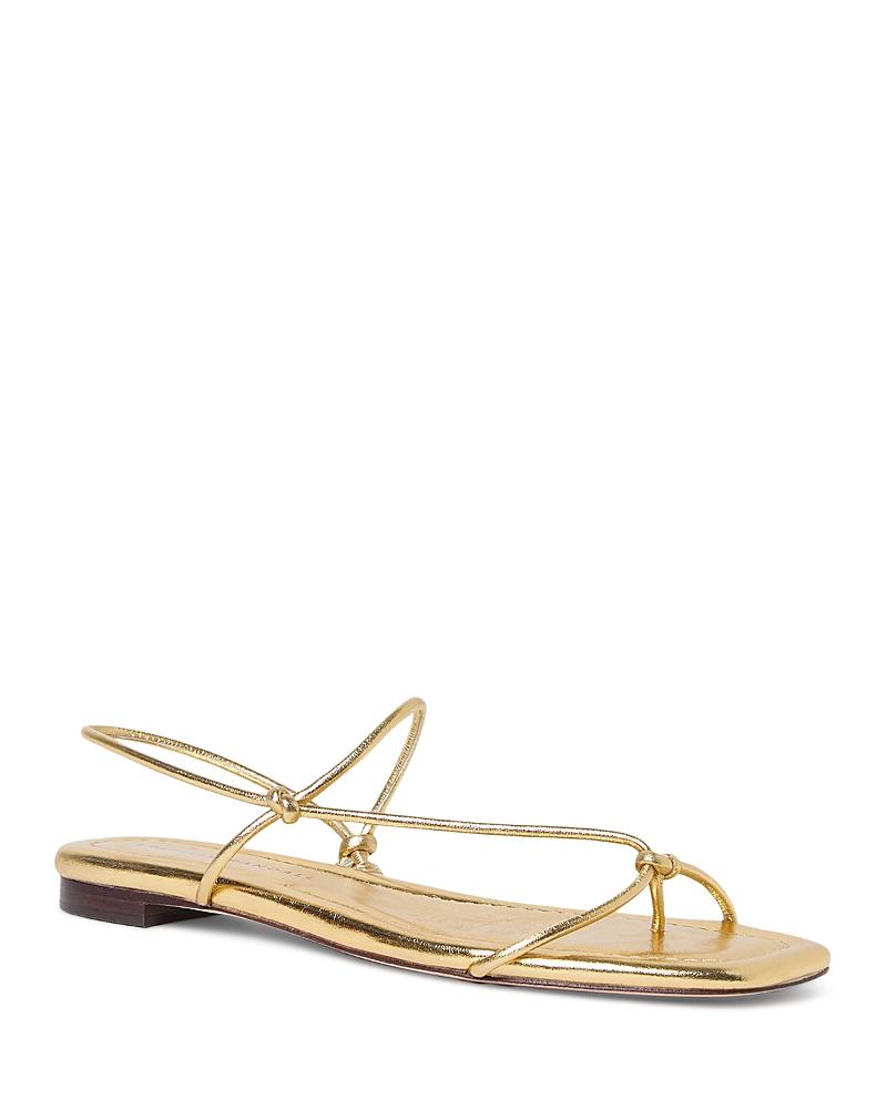 Loeffler Randall Womens Eleanor Flat Sandals Product Image
