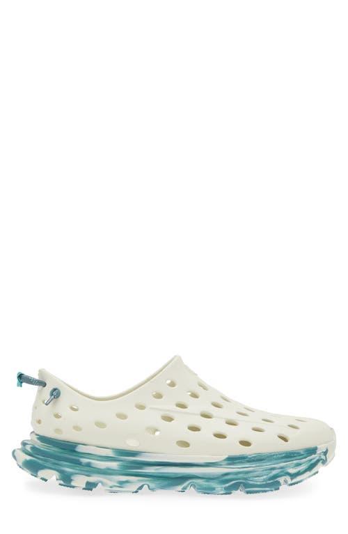 Kane Gender Inclusive Revive Shoe in Ivory/Blue/Green Swirl at Nordstrom, Size 12 Women's Product Image