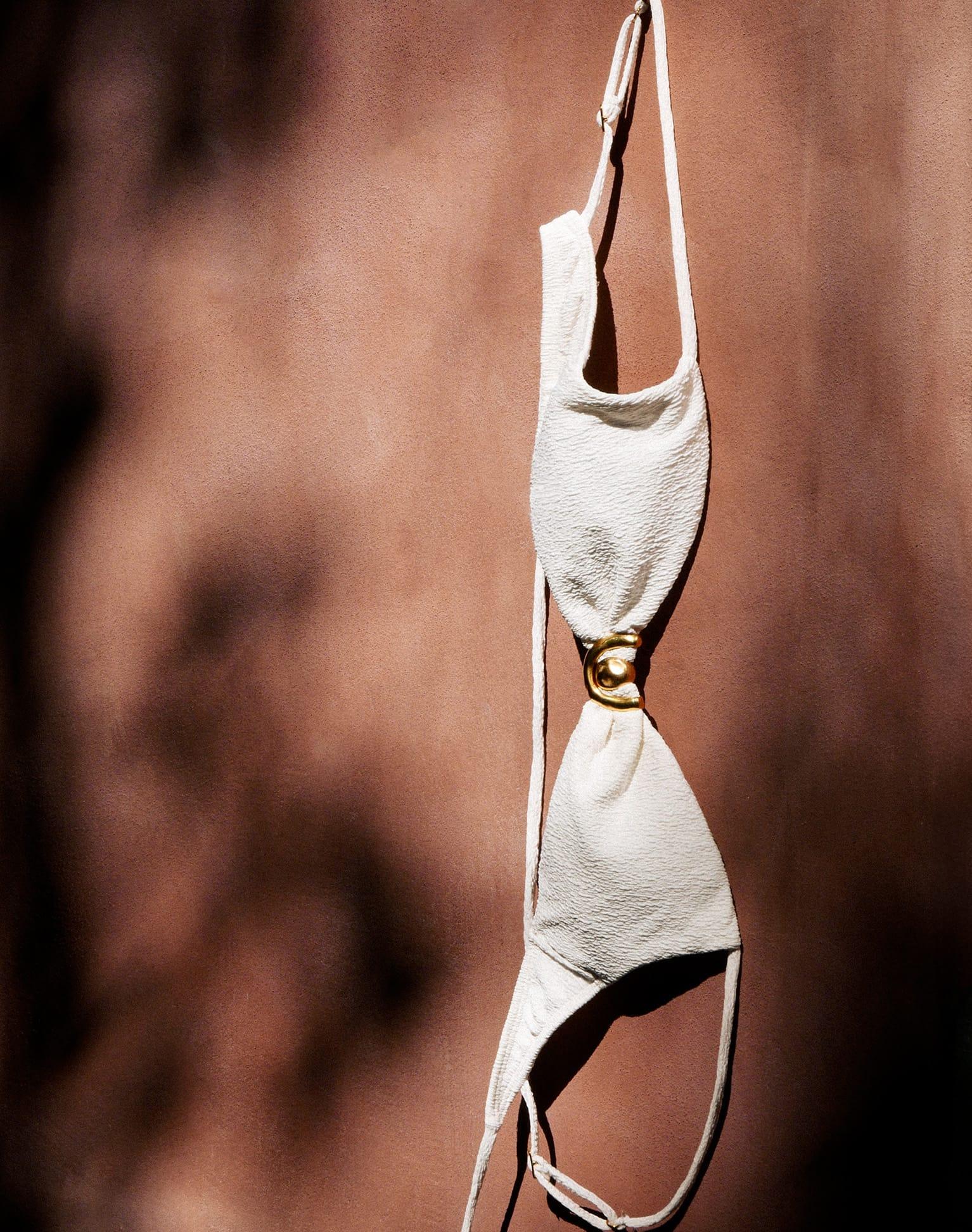 Firenze Kori Bottom - Off White Product Image