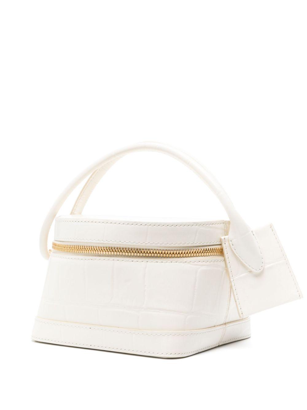 Le Vanito leather shoulder bag Product Image