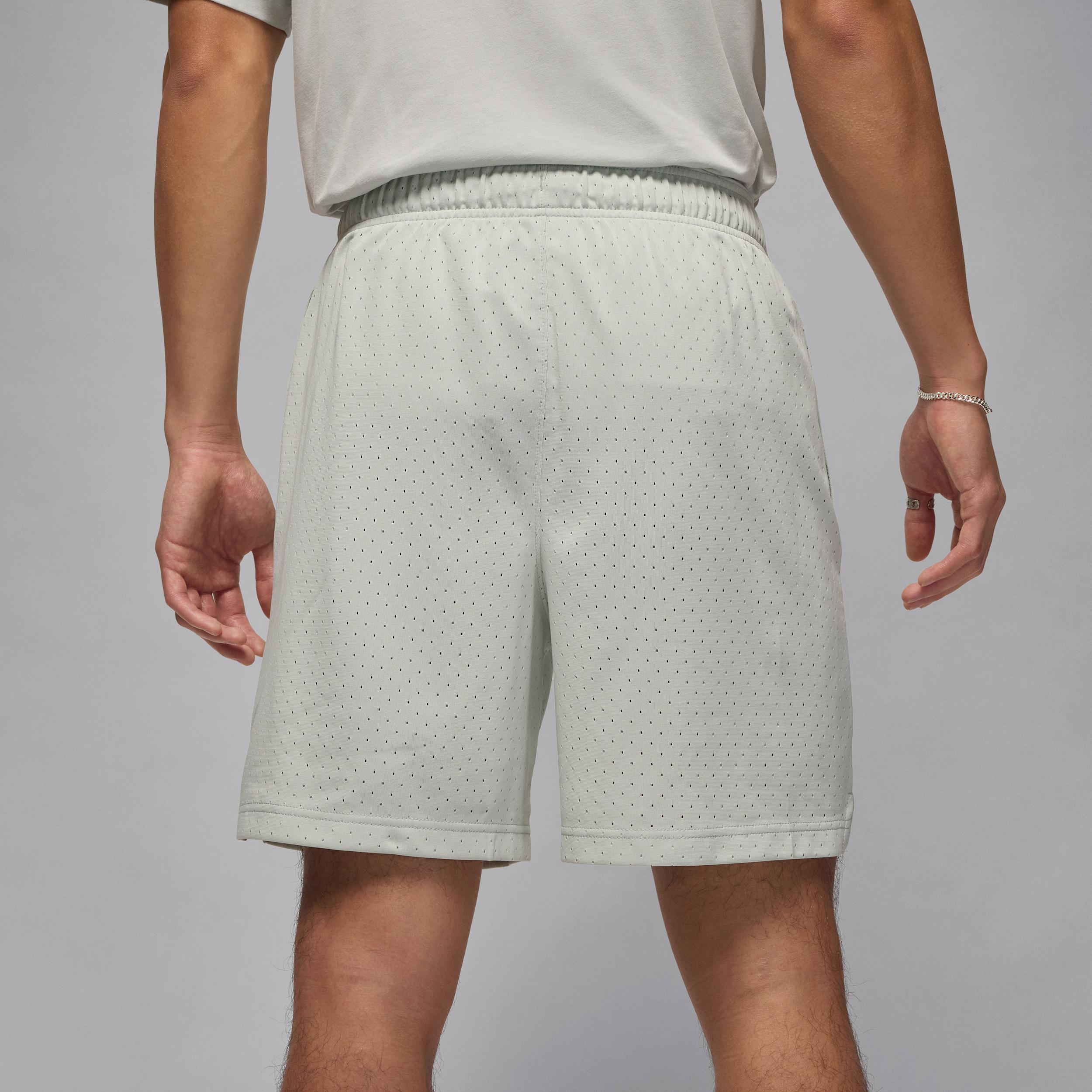 Mens Jordan Sport Dri-FIT Mesh Shorts | FN5816-034 Product Image