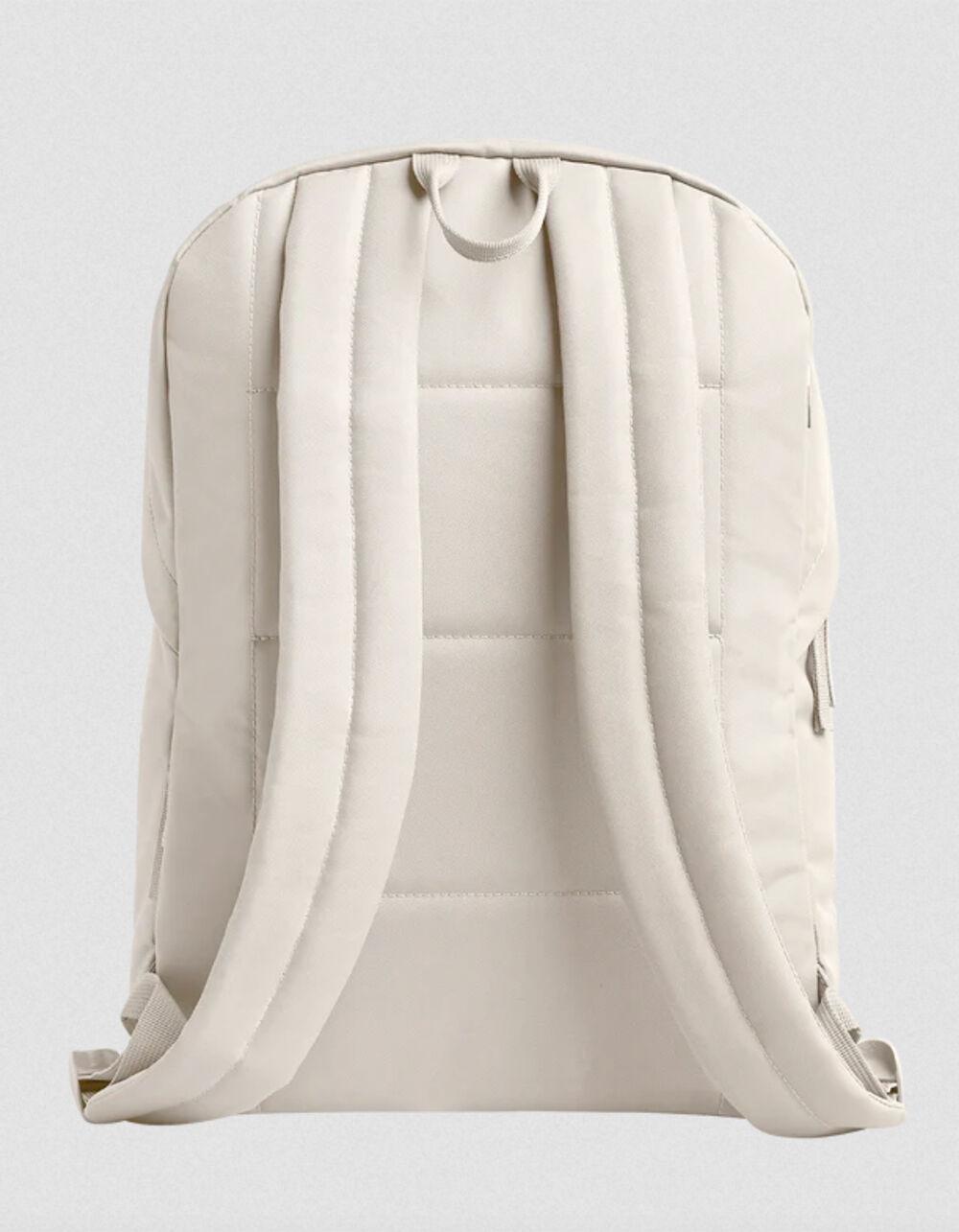 GOT BAG Easy Pack Buckle Backpack - BEIGE Product Image