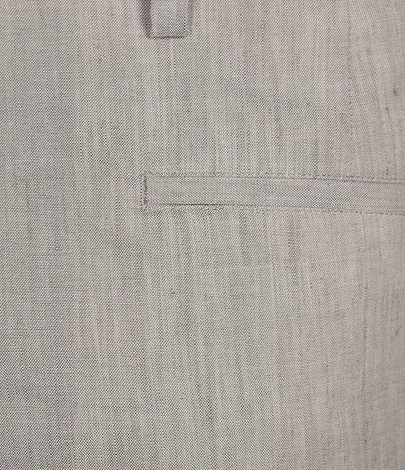 Caribbean Linen Blend 7#double; Inseam Shorts Product Image