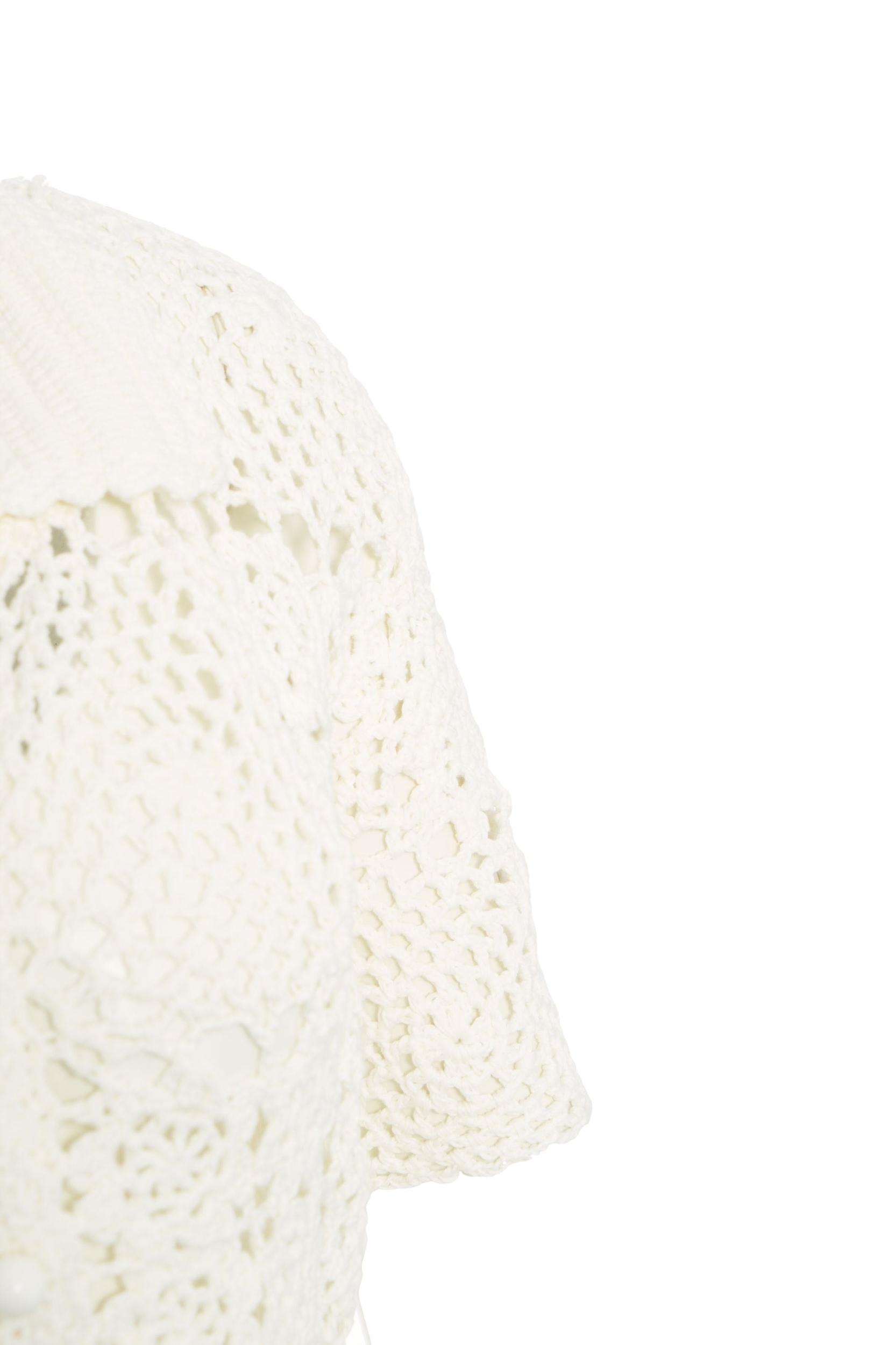 Crochet cardigan Product Image