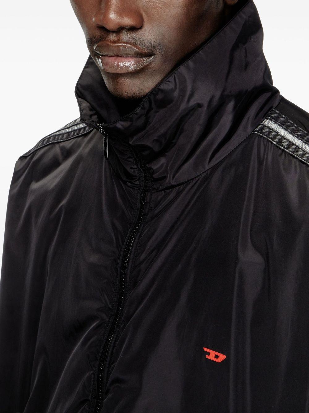 J-Caron track jacket Product Image