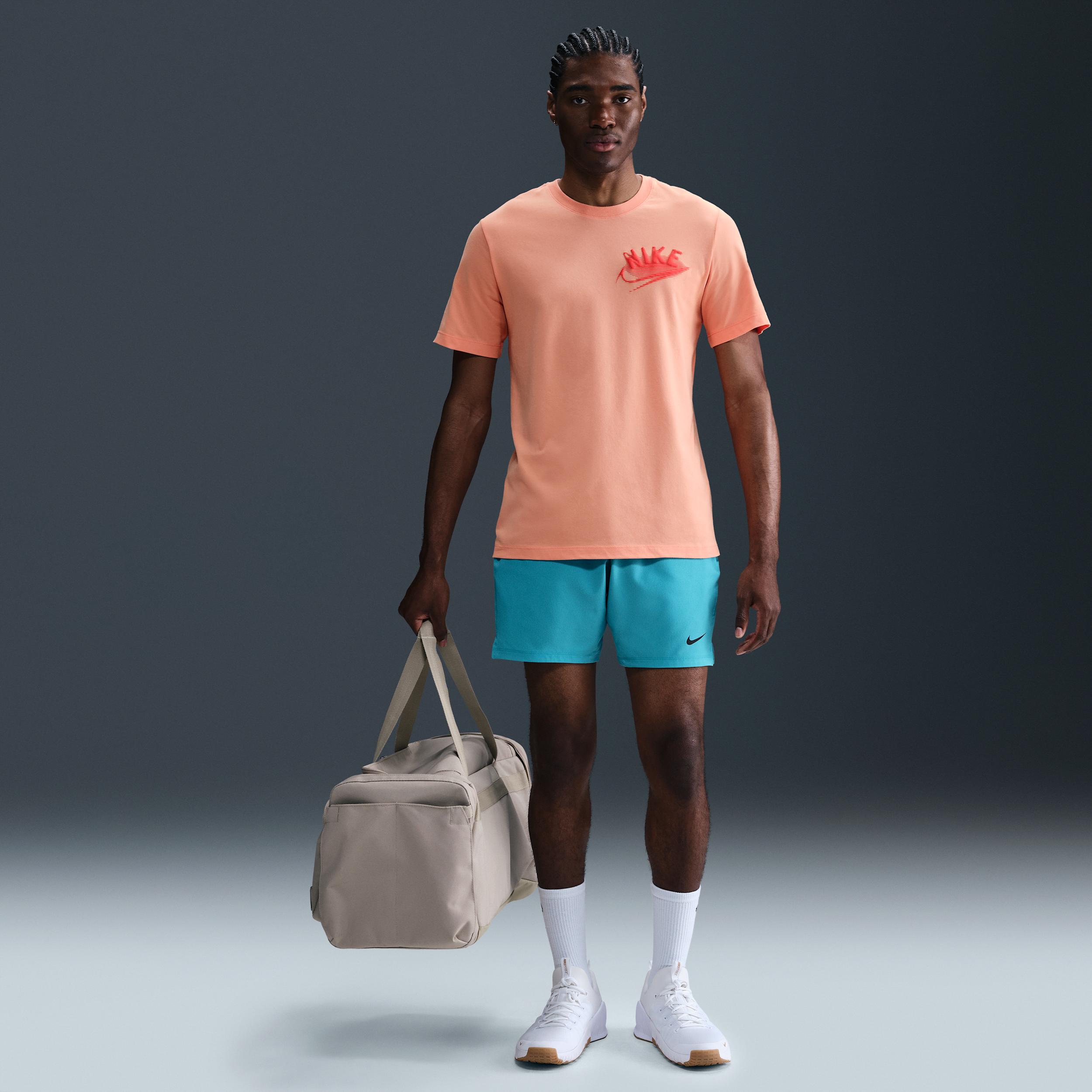 Nike Men's Dri-FIT Fitness T-Shirt Product Image