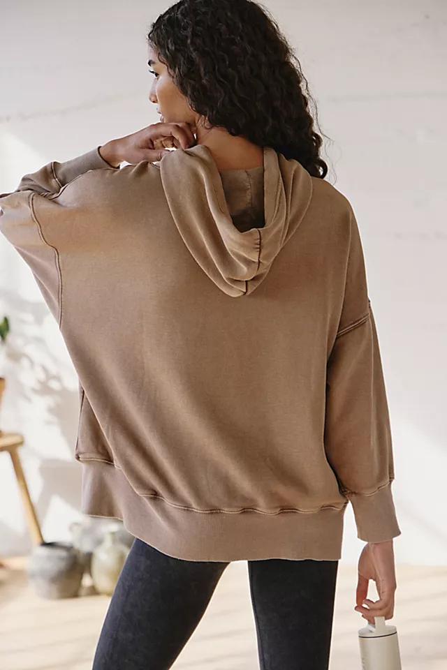 Sprint To The Finish Hoodie Product Image