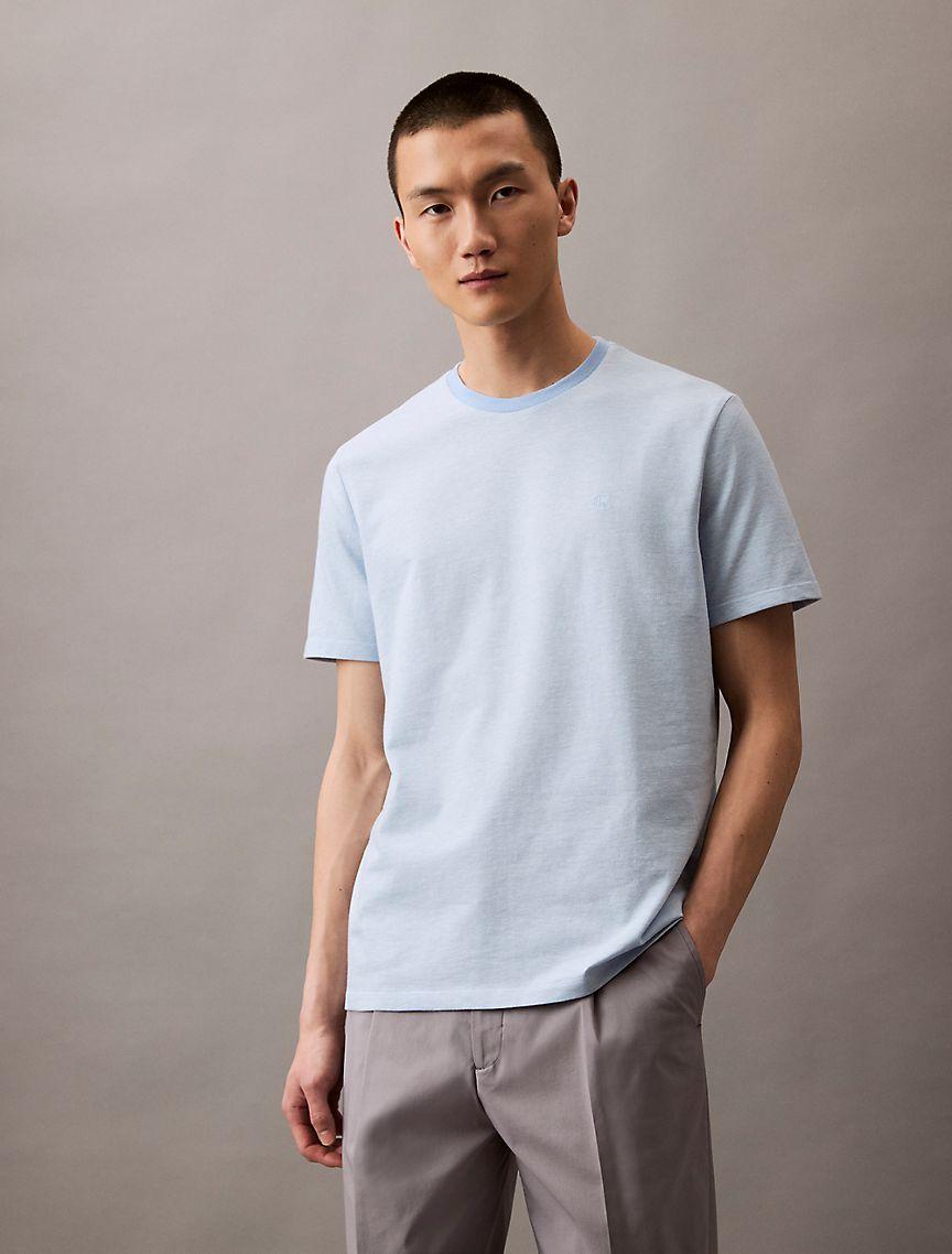 Cotton Blend Classic T-Shirt Product Image