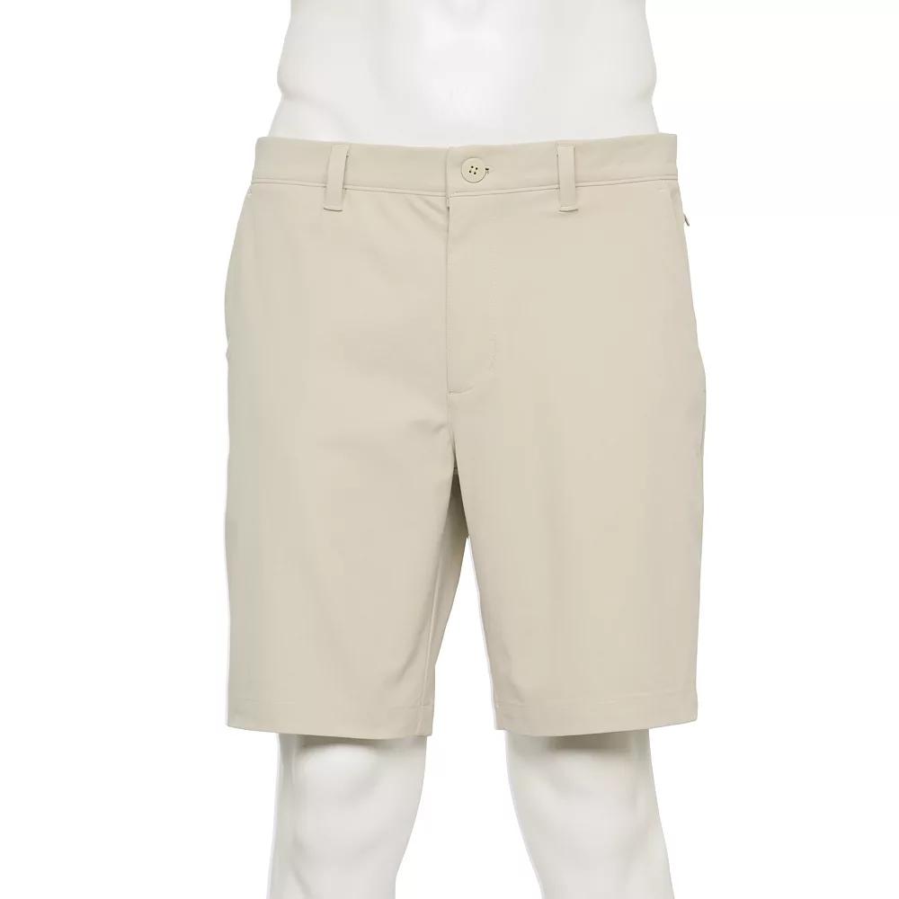 Mens FLX Premium 9-in. Shorts Olive Green Product Image