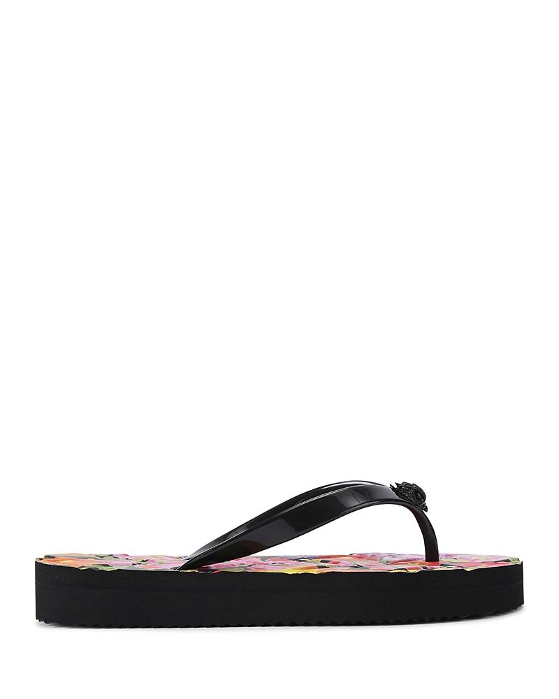 Kurt Geiger London Womens Kensington Q Flip Flop Sandals Product Image