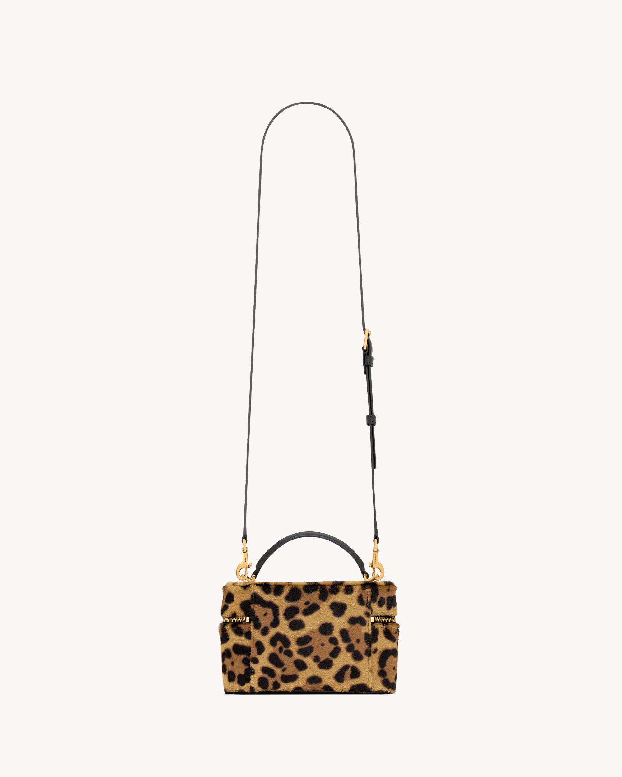 GABY vanity bag in pony hair leather Product Image