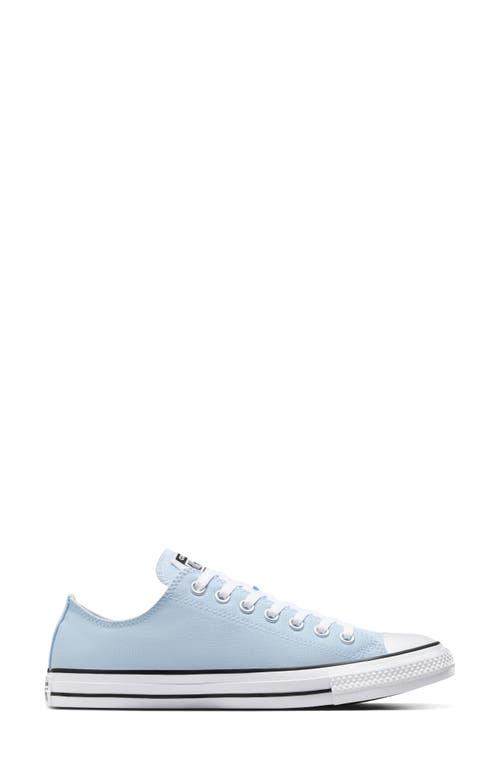 Converse Gender Inclusive Chuck Taylor® All Star® Oxford Sneaker in Blue Supermoon at Nordstrom, Size 7 Women's Product Image