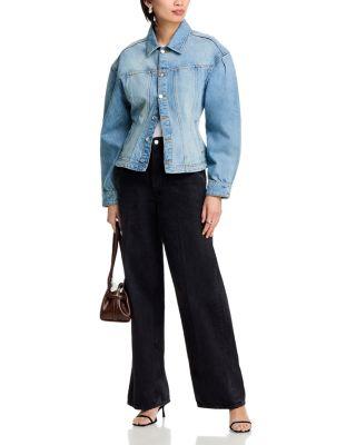 Prima Denim Jacket Product Image