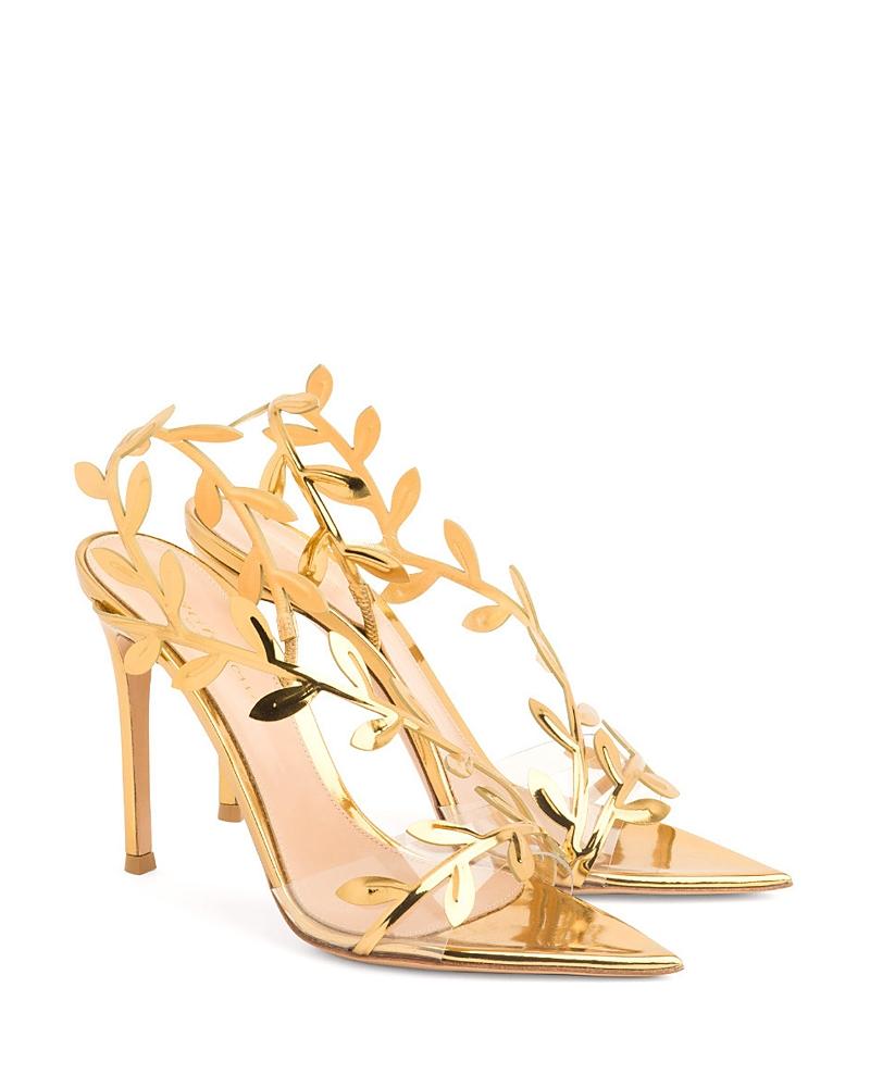 Gianvito Rossi Womens Flavia Sandals Product Image